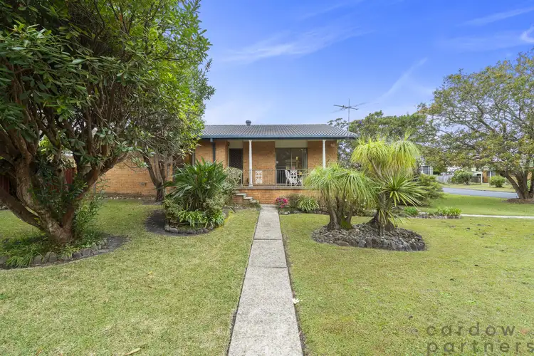 28 Yellow Rock Road, Urunga NSW 2455