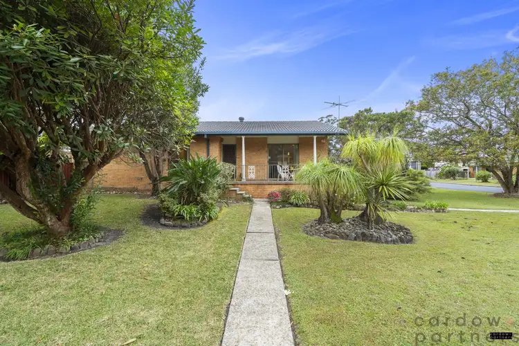 28 Yellow Rock Road, Urunga NSW 2455