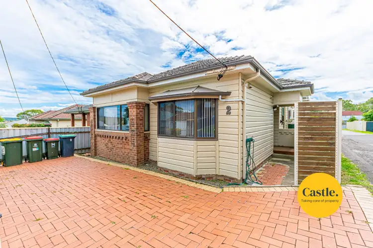 Main view of Homely unit listing, 1/2 Bunn Street, North Lambton NSW 2299