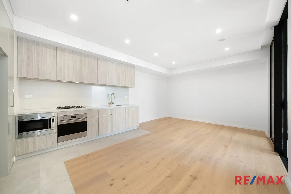 Main view of Homely apartment listing, A1606/13 De Clambe Drive, Castle Hill NSW 2154