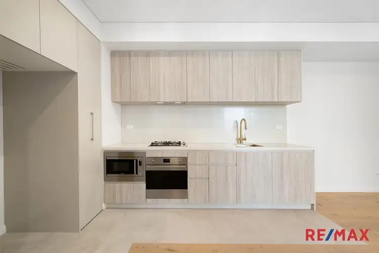 Second view of Homely apartment listing, A1606/13 De Clambe Drive, Castle Hill NSW 2154