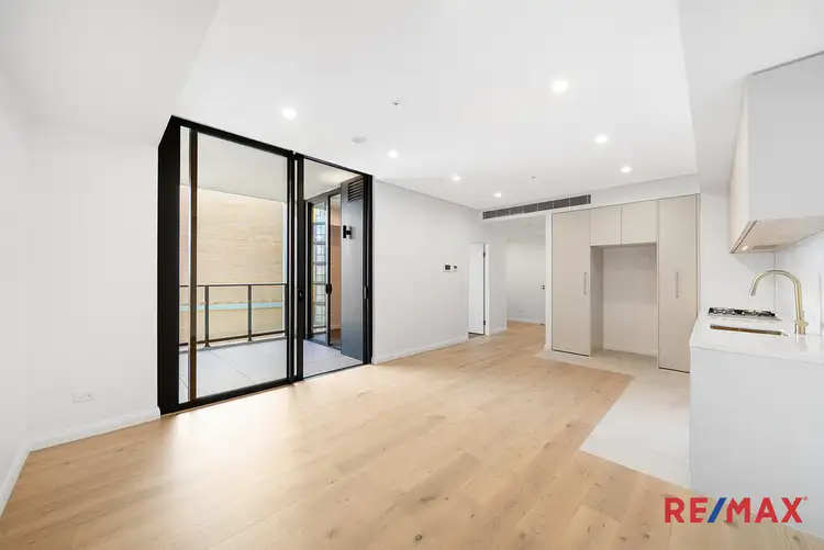 Third view of Homely apartment listing, A1606/13 De Clambe Drive, Castle Hill NSW 2154