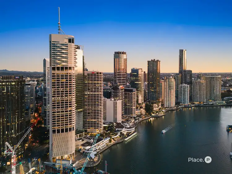 4501/71 Eagle Street, Brisbane City QLD 4000