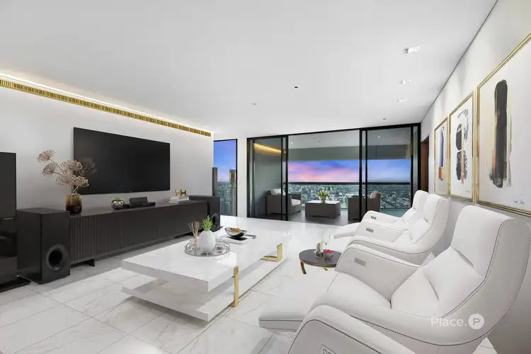 Fourth view of Homely apartment listing, 4501/71 Eagle Street, Brisbane City QLD 4000