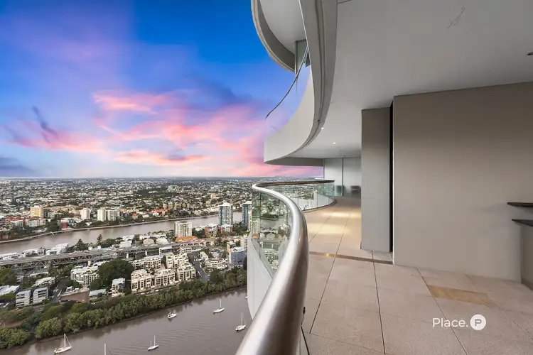 Sixth view of Homely apartment listing, 4501/71 Eagle Street, Brisbane City QLD 4000