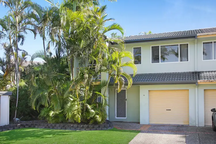 75/215 Cottesloe Drive, Mermaid Waters QLD 4218