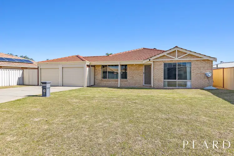 Main view of Homely house listing, 1B Durban Place, Warnbro WA 6169