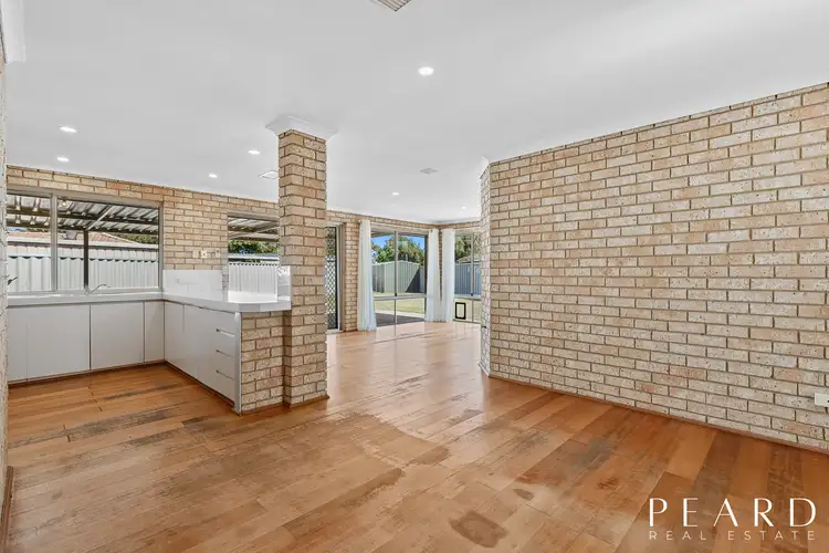 Fifth view of Homely house listing, 1B Durban Place, Warnbro WA 6169