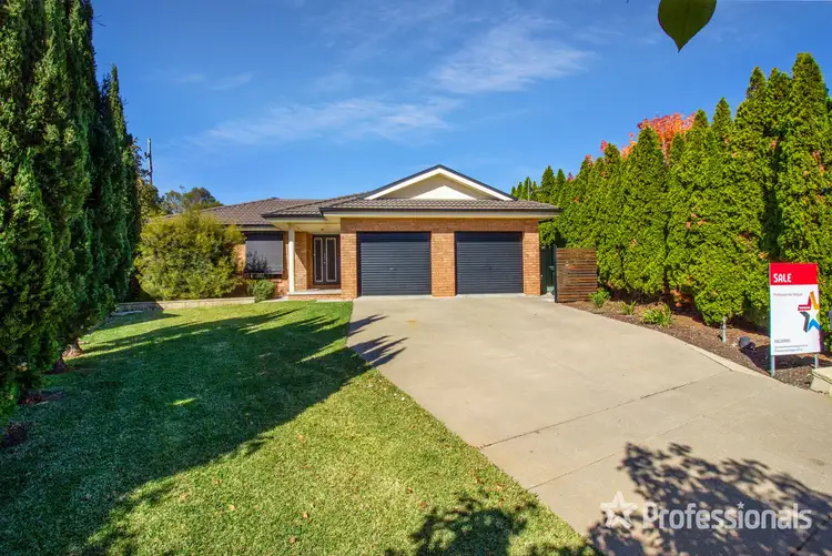 34 Boree Avenue, Forest Hill NSW 2651