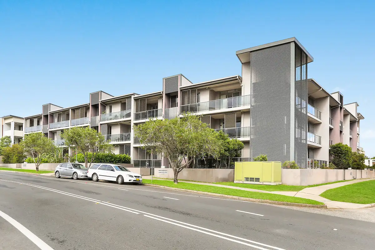 Main view of Homely unit listing, 6/142 Bridge Street, Westmead NSW 2145
