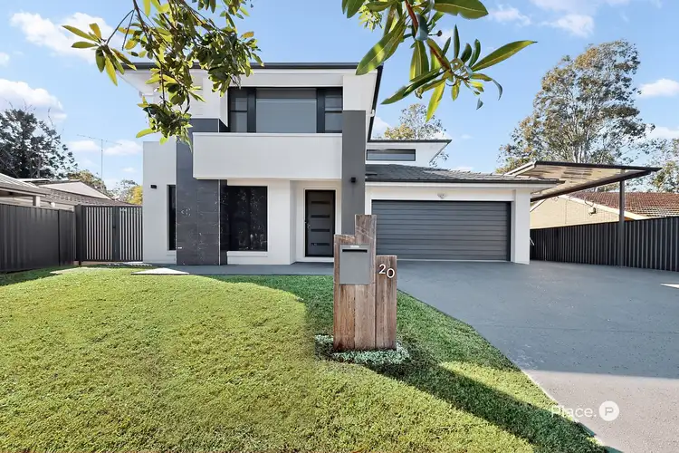 20 Dunstable Street, Macgregor QLD 4109
