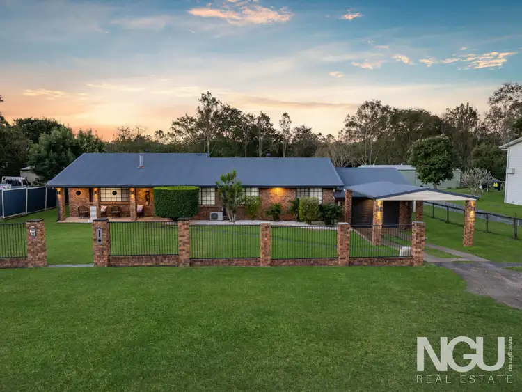 Main view of Homely house listing, 77 South Queensborough Parade, Karalee QLD 4306