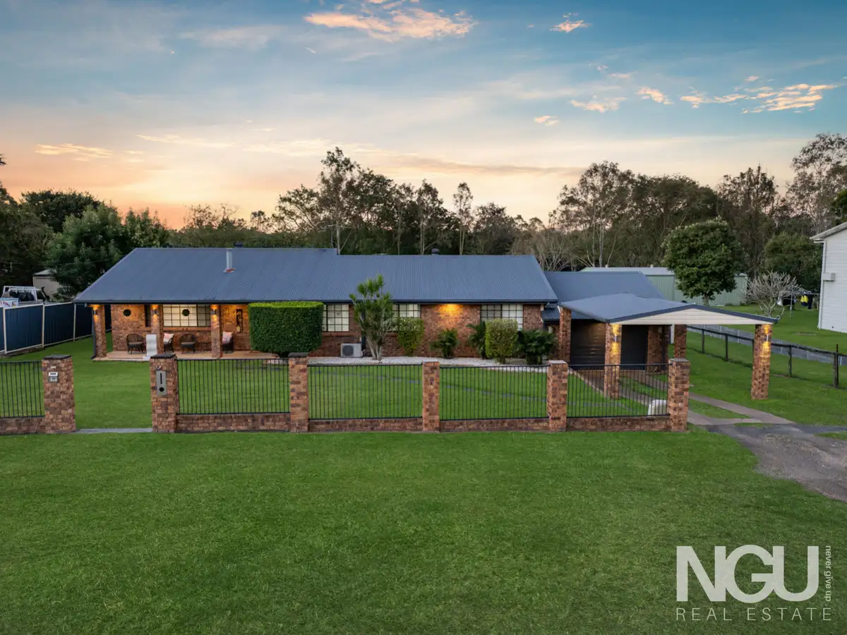 Main view of Homely house listing, 77 South Queensborough Parade, Karalee QLD 4306