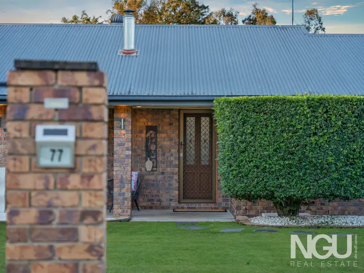 Third view of Homely house listing, 77 South Queensborough Parade, Karalee QLD 4306
