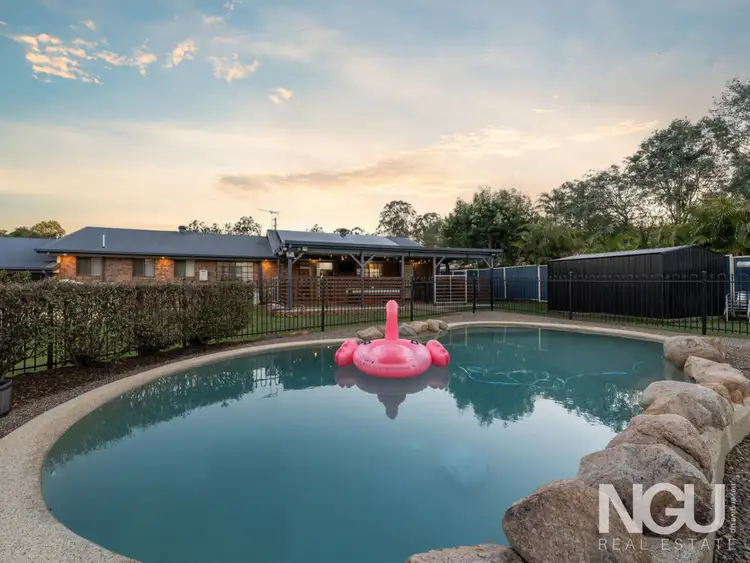 Fifth view of Homely house listing, 77 South Queensborough Parade, Karalee QLD 4306