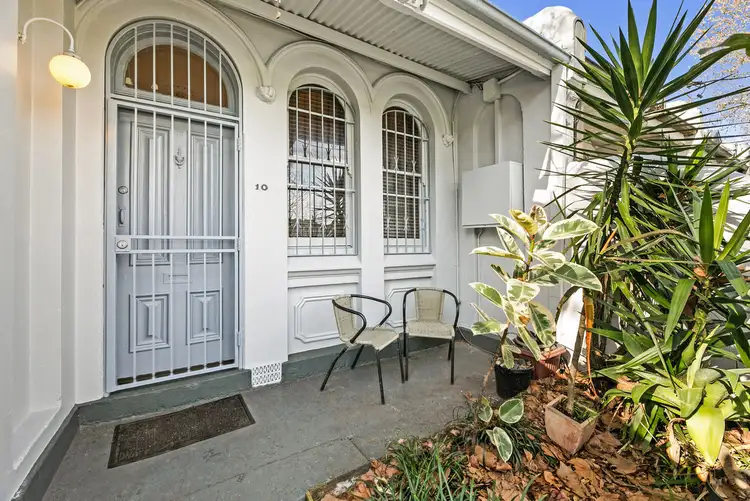 Second view of Homely terrace listing, 10 Copeland Street, Alexandria NSW 2015