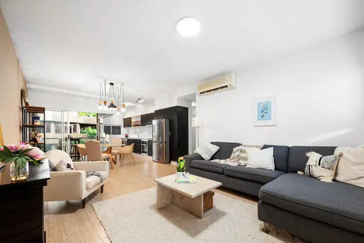 Second view of Homely apartment listing, 309/1 Ella Street, Newstead QLD 4006