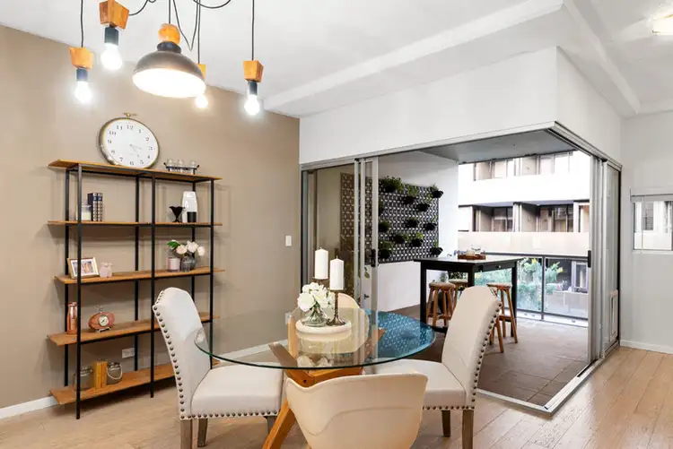 Fifth view of Homely apartment listing, 309/1 Ella Street, Newstead QLD 4006