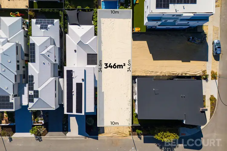 Third view of Homely land listing, 4 Skippers Row, Bayswater WA 6053