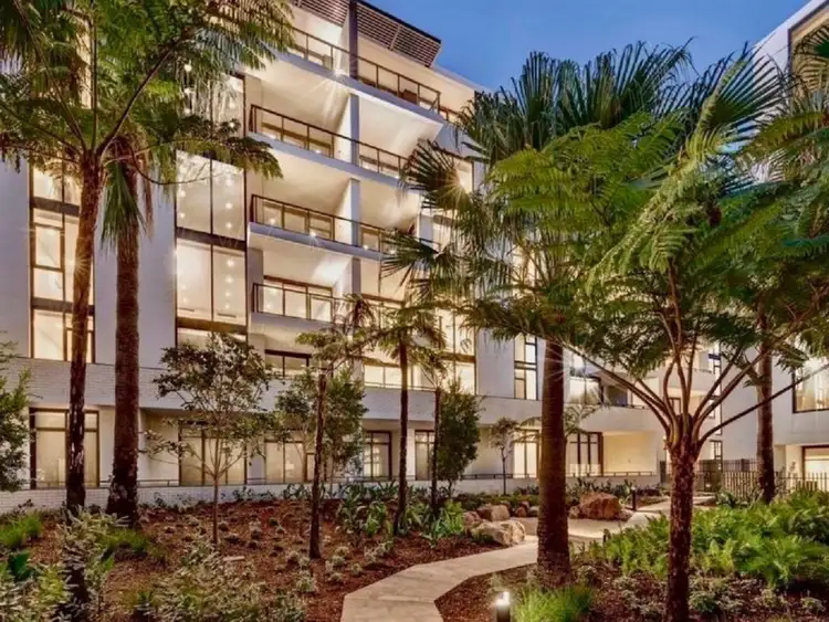 Main view of Homely apartment listing, Level 7/17 Lachlan Street, Waterloo NSW 2017