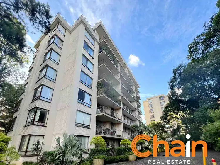 Main view of Homely unit listing, 14/64-66 Great Western Highway, Parramatta NSW 2150