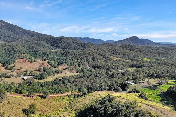 Fourth view of Homely rural property listing, 337 Cathu O'connell River Road, Yalboroo QLD 4741