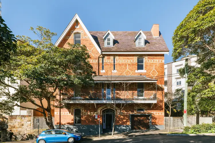Main view of Homely house listing, 188 Forbes Street, Darlinghurst NSW 2010