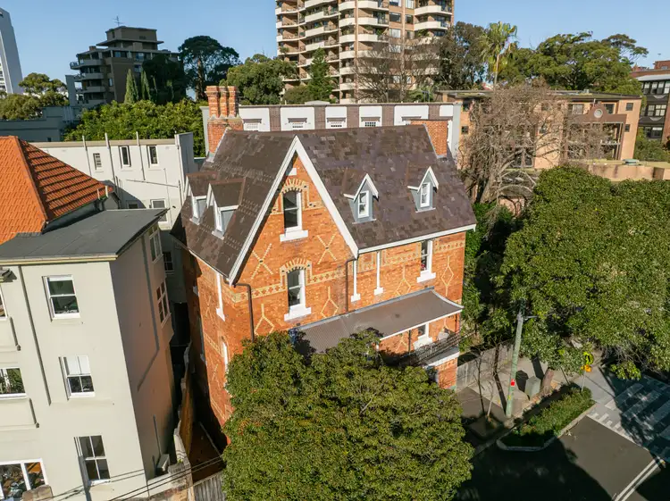 Second view of Homely house listing, 188 Forbes Street, Darlinghurst NSW 2010