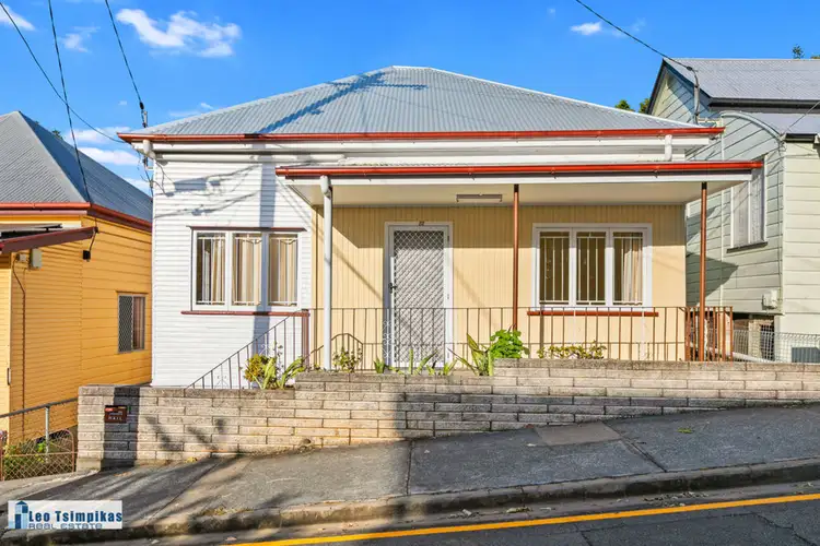 Main view of Homely house listing, 22 Paris Street, West End QLD 4101