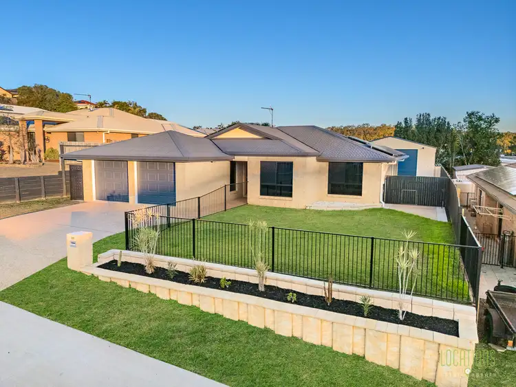111 Penda Avenue, New Auckland QLD 4680
