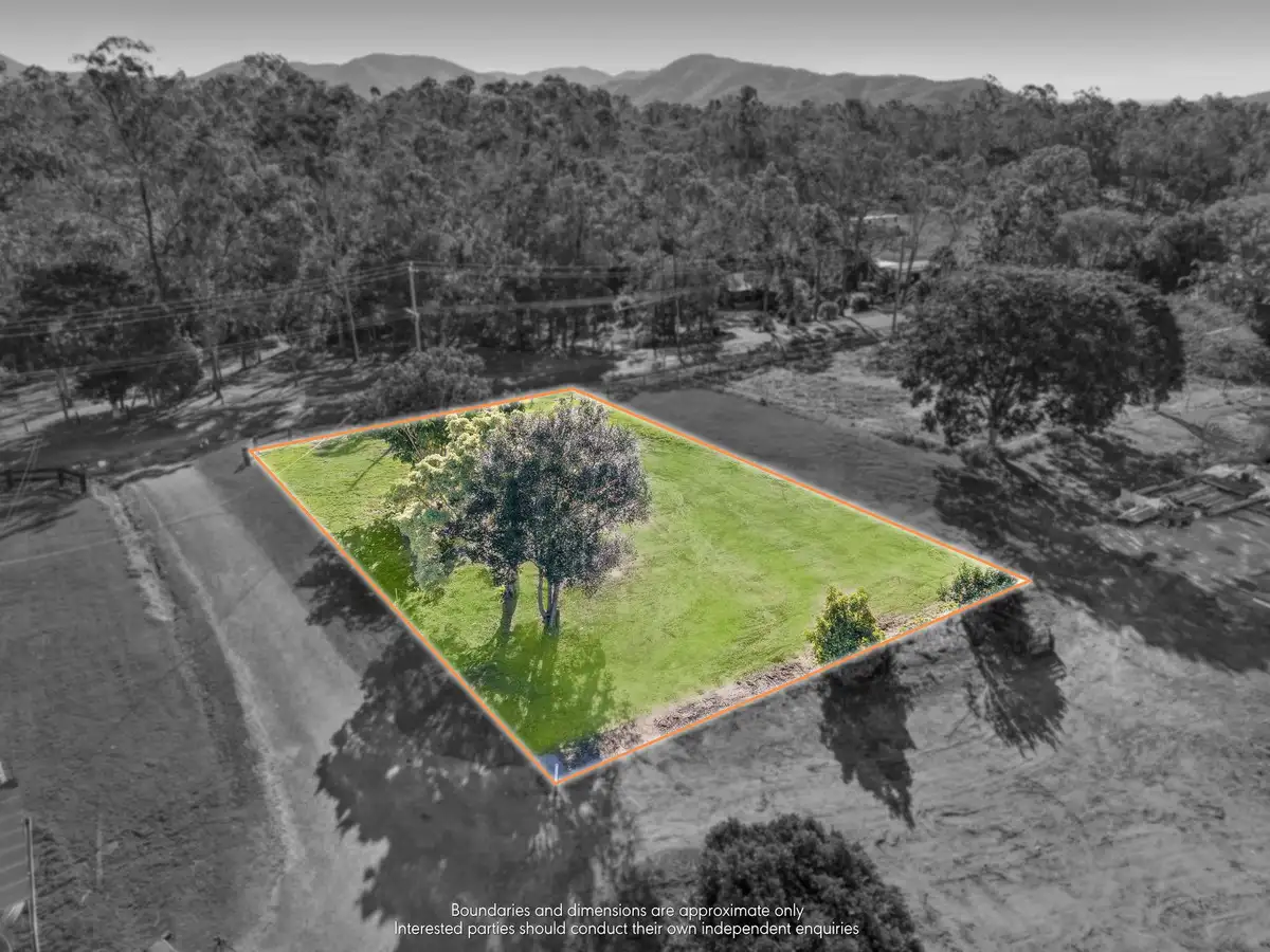Main view of Homely land listing, Address available on request