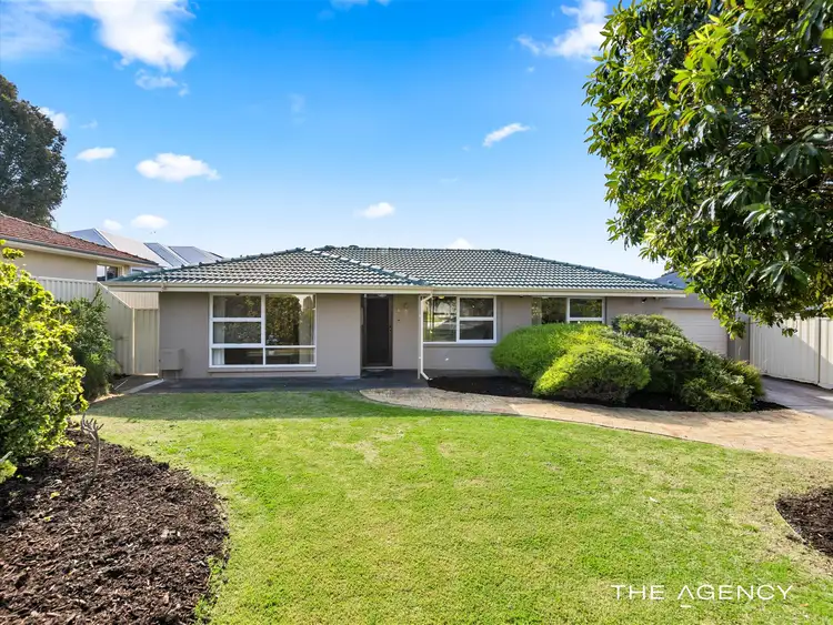 Main view of Homely house listing, 4 Capper Place, Kardinya WA 6163