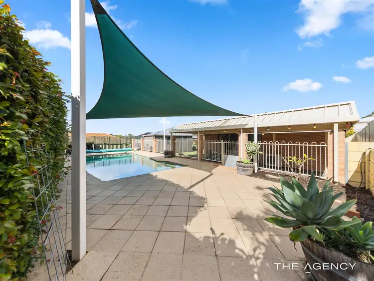 Second view of Homely house listing, 4 Capper Place, Kardinya WA 6163