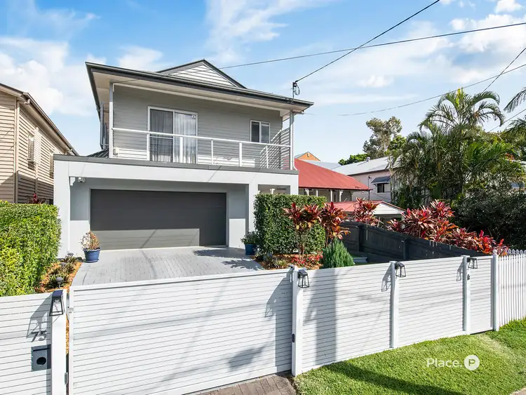75 Hipwood Street, Norman Park QLD 4170