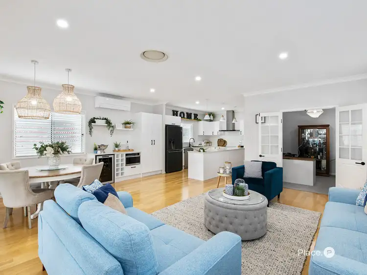 Second view of Homely house listing, 75 Hipwood Street, Norman Park QLD 4170