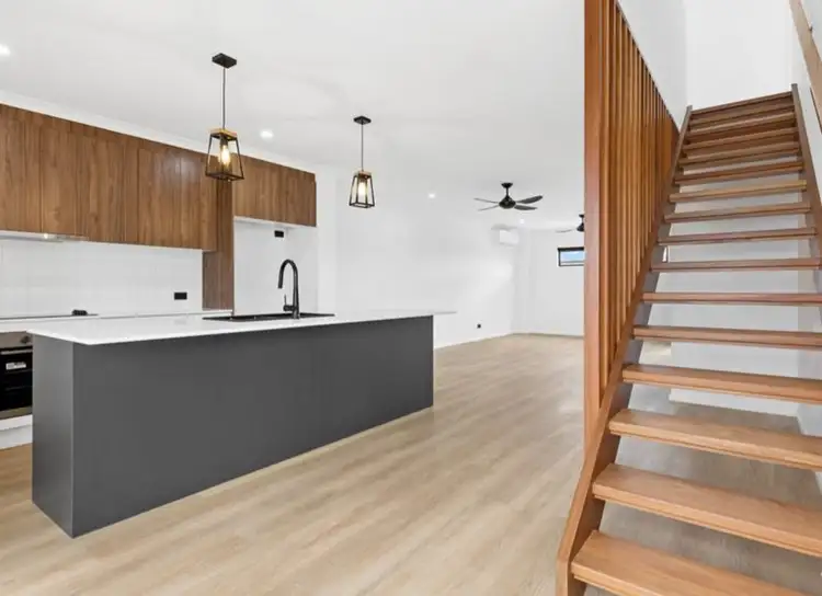 Second view of Homely semi-detached listing, 2/80 Great Keppel Way, Banya QLD 4551