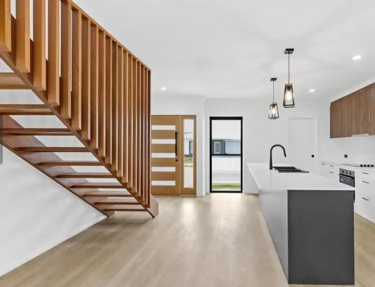Third view of Homely semi-detached listing, 2/80 Great Keppel Way, Banya QLD 4551