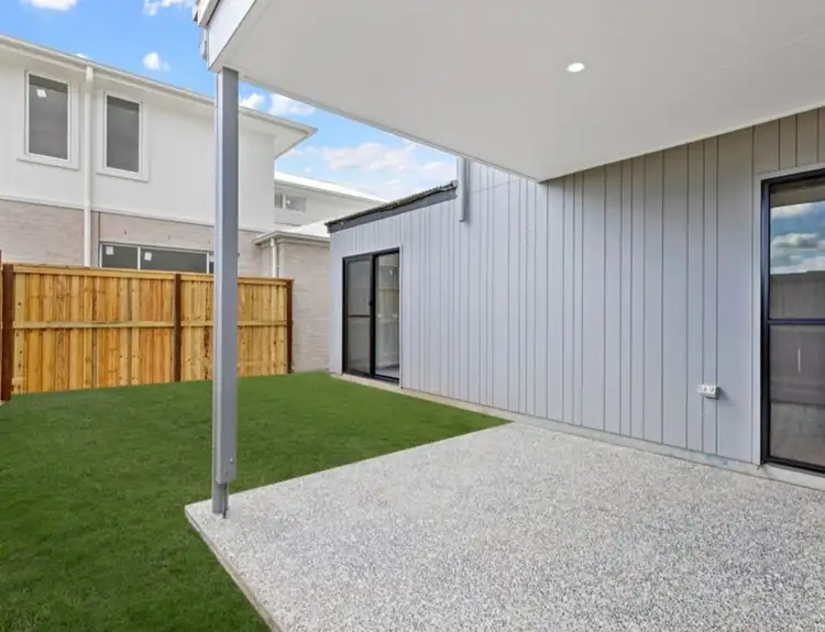 Fifth view of Homely semi-detached listing, 2/80 Great Keppel Way, Banya QLD 4551