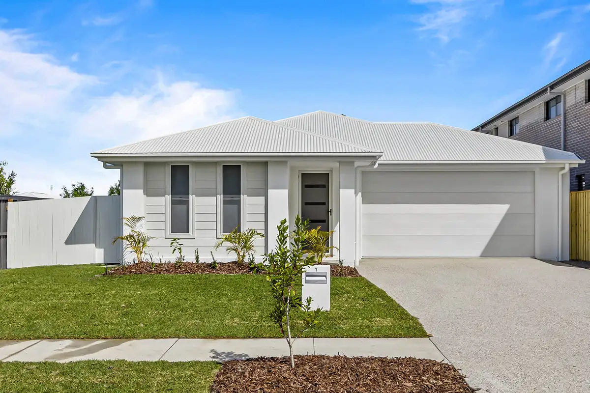 Main view of Homely house listing, 1 Cocos Crescent, Banya QLD 4551