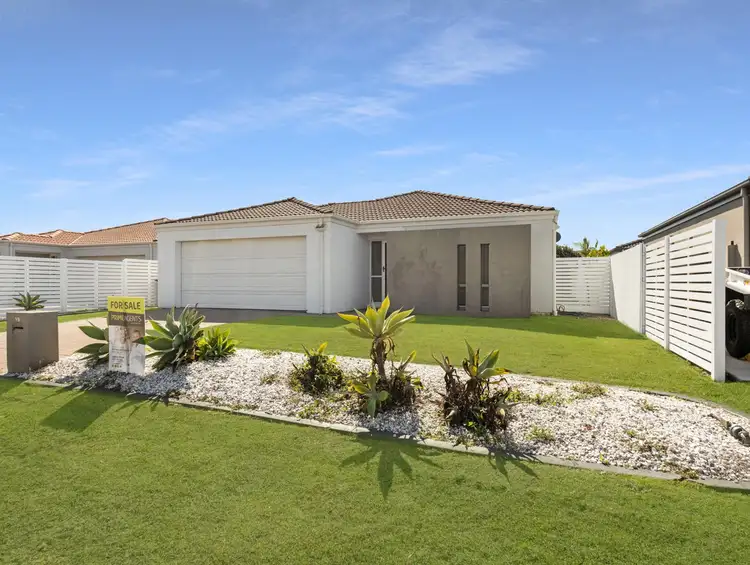 Main view of Homely house listing, 19 Earl St Vincent Circuit, Eli Waters QLD 4655