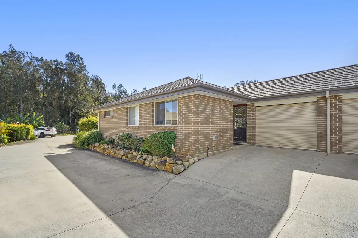 Main view of Homely villa listing, 8/15B Racewyn Close, Port Macquarie NSW 2444