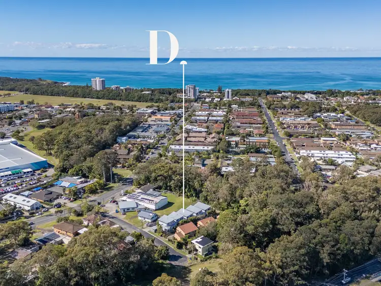 Second view of Homely townhouse listing, 3/3 Burke Street, Coffs Harbour NSW 2450