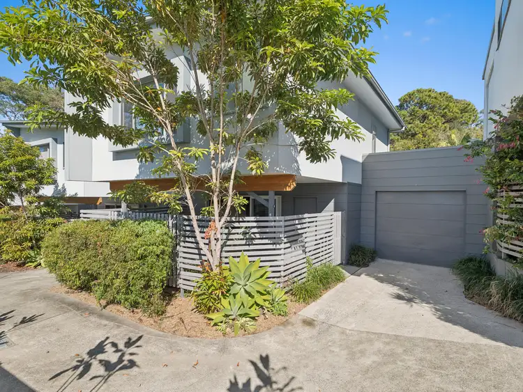 Third view of Homely townhouse listing, 3/3 Burke Street, Coffs Harbour NSW 2450