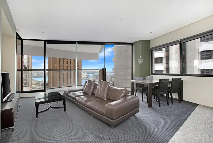 Main view of Homely unit listing, 129 Harrington Street, Sydney NSW 2000