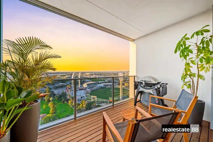 2201/8 Adelaide Terrace, East Perth WA 6004