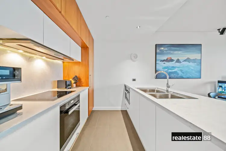 Third view of Homely apartment listing, 2201/8 Adelaide Terrace, East Perth WA 6004
