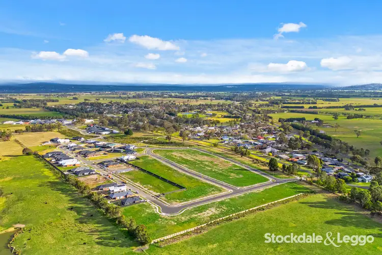 Second view of Homely land listing, Stage 4 Phoenix Park, Glengarry VIC 3854