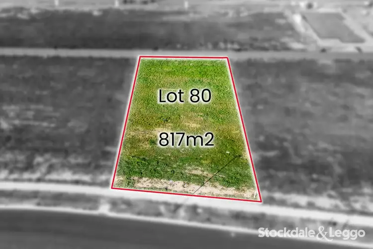 Third view of Homely land listing, Stage 4 Phoenix Park, Glengarry VIC 3854