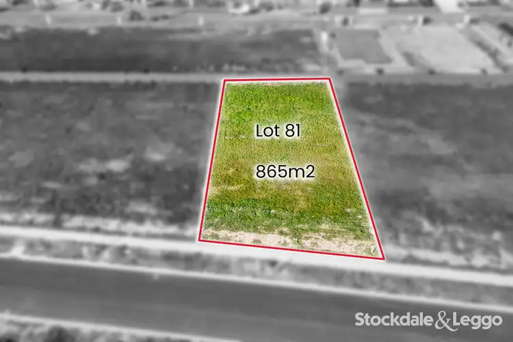 Fourth view of Homely land listing, Stage 4 Phoenix Park, Glengarry VIC 3854