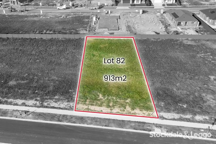 Fifth view of Homely land listing, Stage 4 Phoenix Park, Glengarry VIC 3854